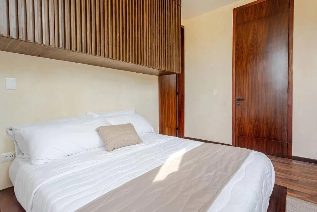 Penthouse Private Pool Tulum Apartment Mexico