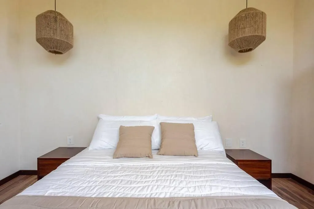 Penthouse Private Pool Tulum Apartment Mexico