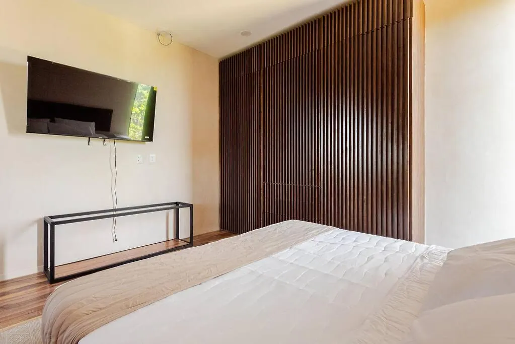 Penthouse Private Pool Tulum Apartment