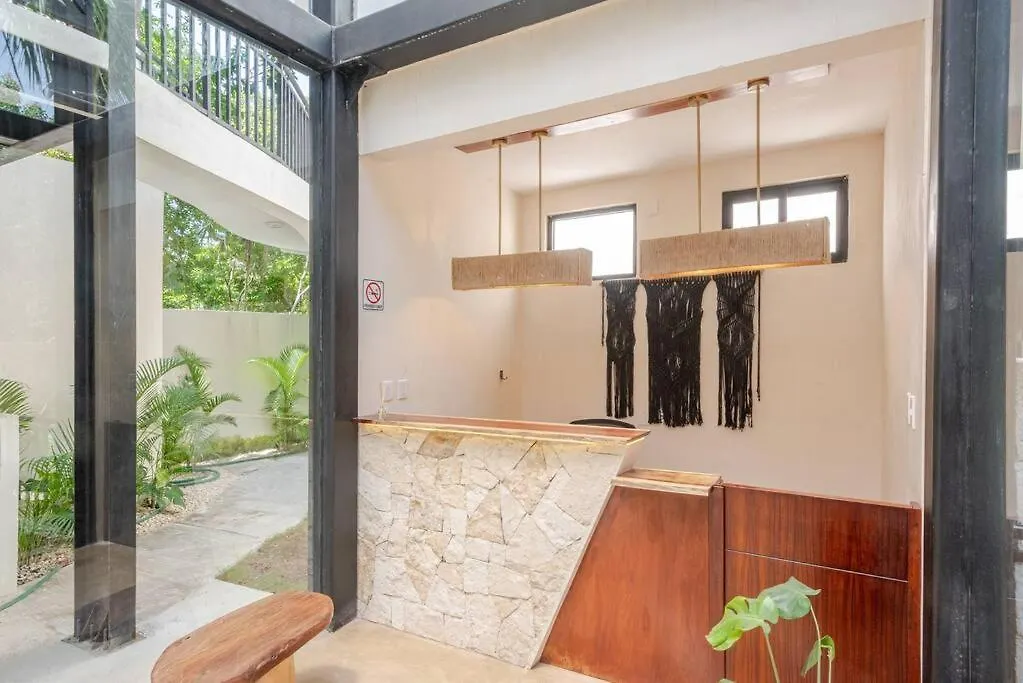 Penthouse Private Pool Tulum Apartment Mexico