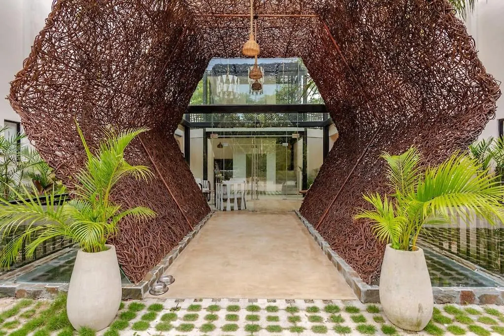 Penthouse Private Pool Tulum Apartment 0*,  Mexico