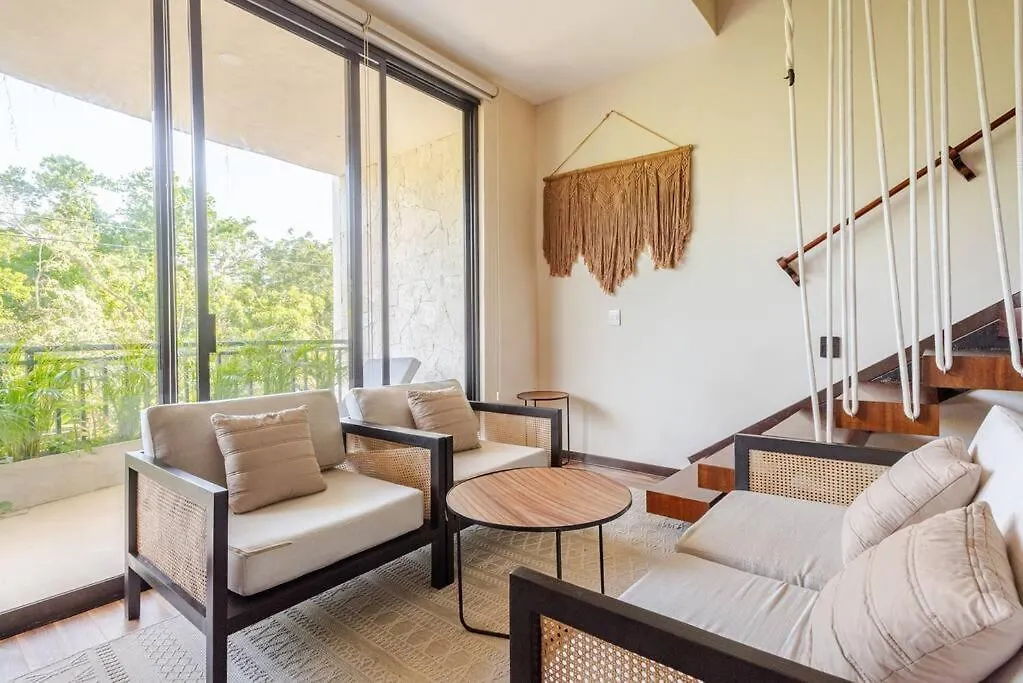Penthouse Private Pool Tulum Apartment 0*,  Mexico