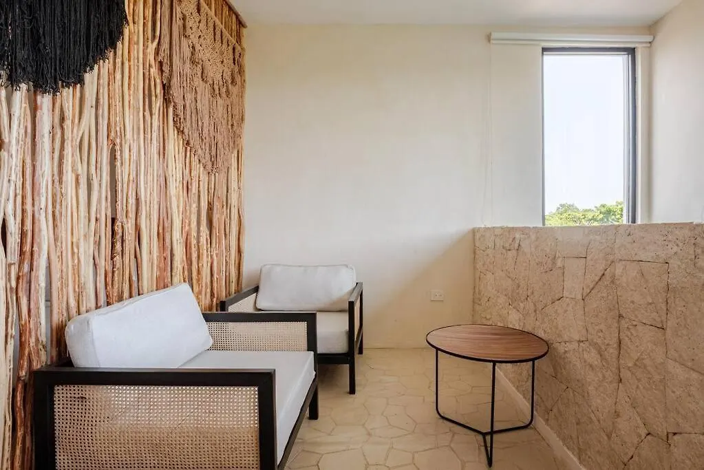 Penthouse Private Pool Tulum Apartment 0*,